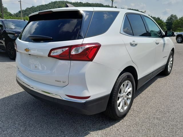 Used 2019 White Chevrolet LT image 8