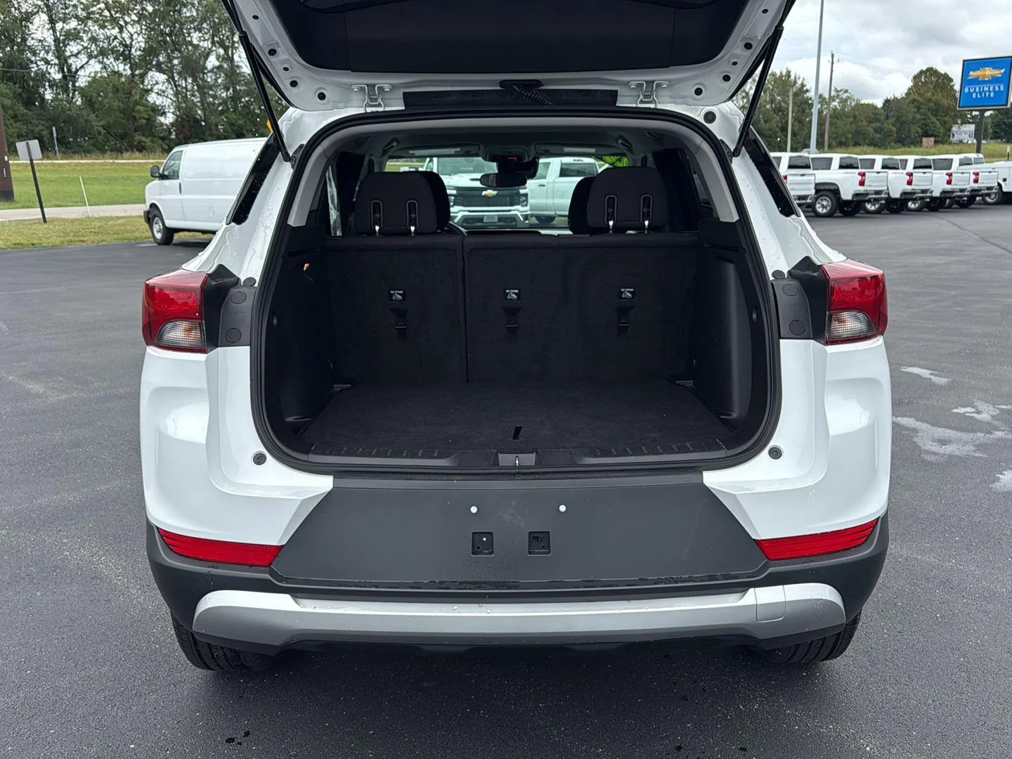 2025 Chevrolet Trailblazer LT - Photo 14