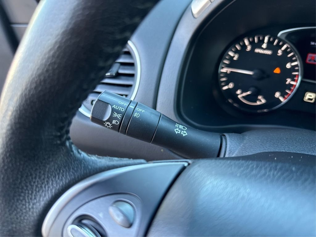 Used 2015 Black Nissan SV image 25
