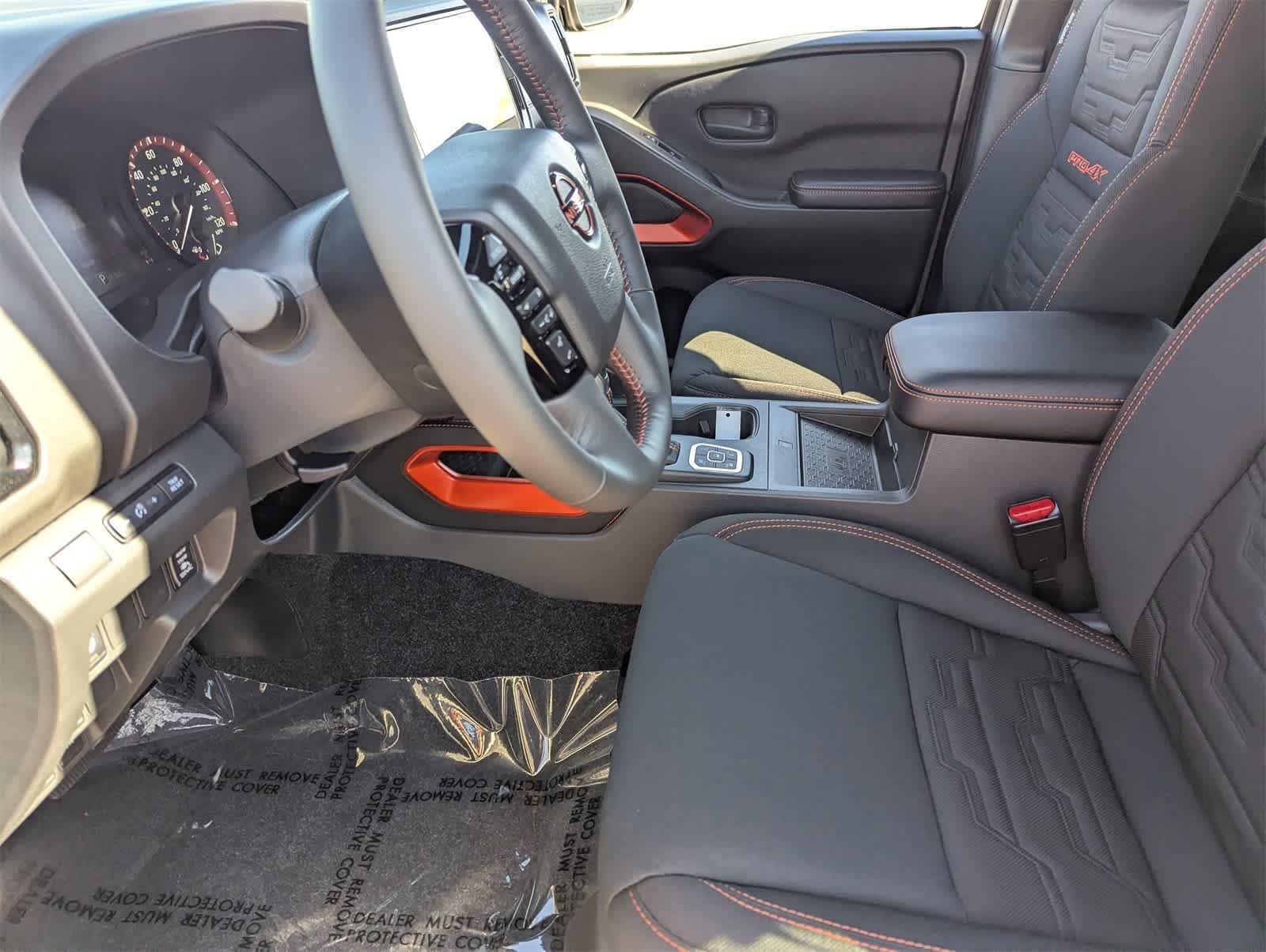 2026 Nissan Frontier PRO-4X - Photo 16