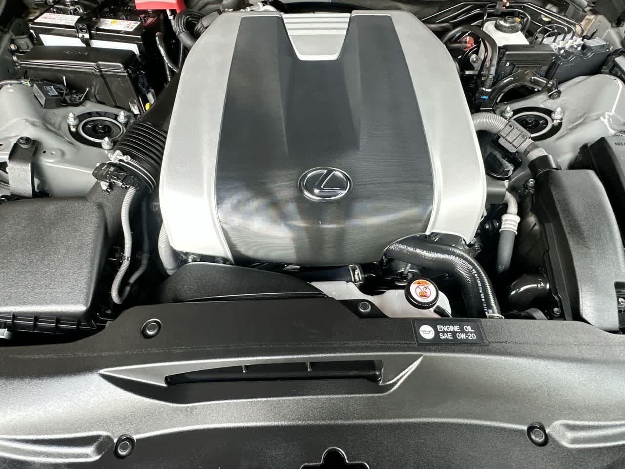 Used 2025 Incognito Lexus F SPORT image 12