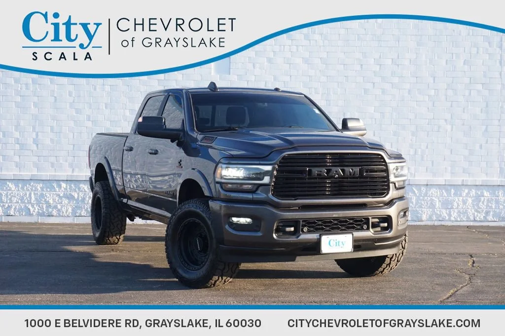 2020 RAM 2500 Laramie 4X4 Crew Cab SWB's photo