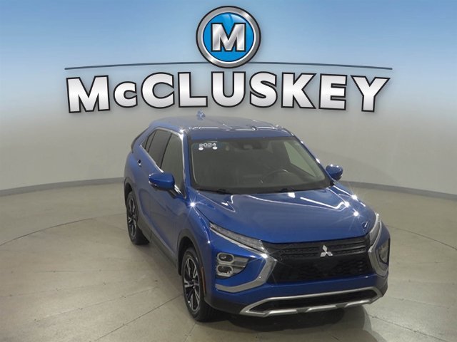 2024 Mitsubishi Eclipse Cross SE - Photo 8