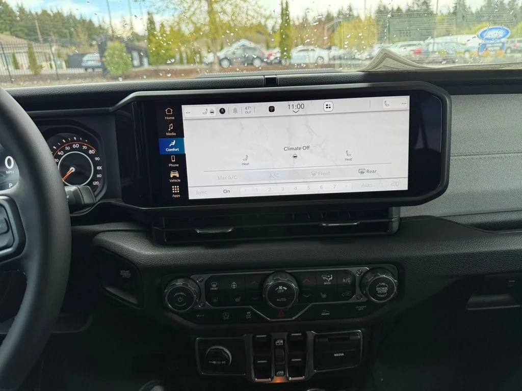 2026 Jeep Wrangler 4-Door Sport S - Photo 15