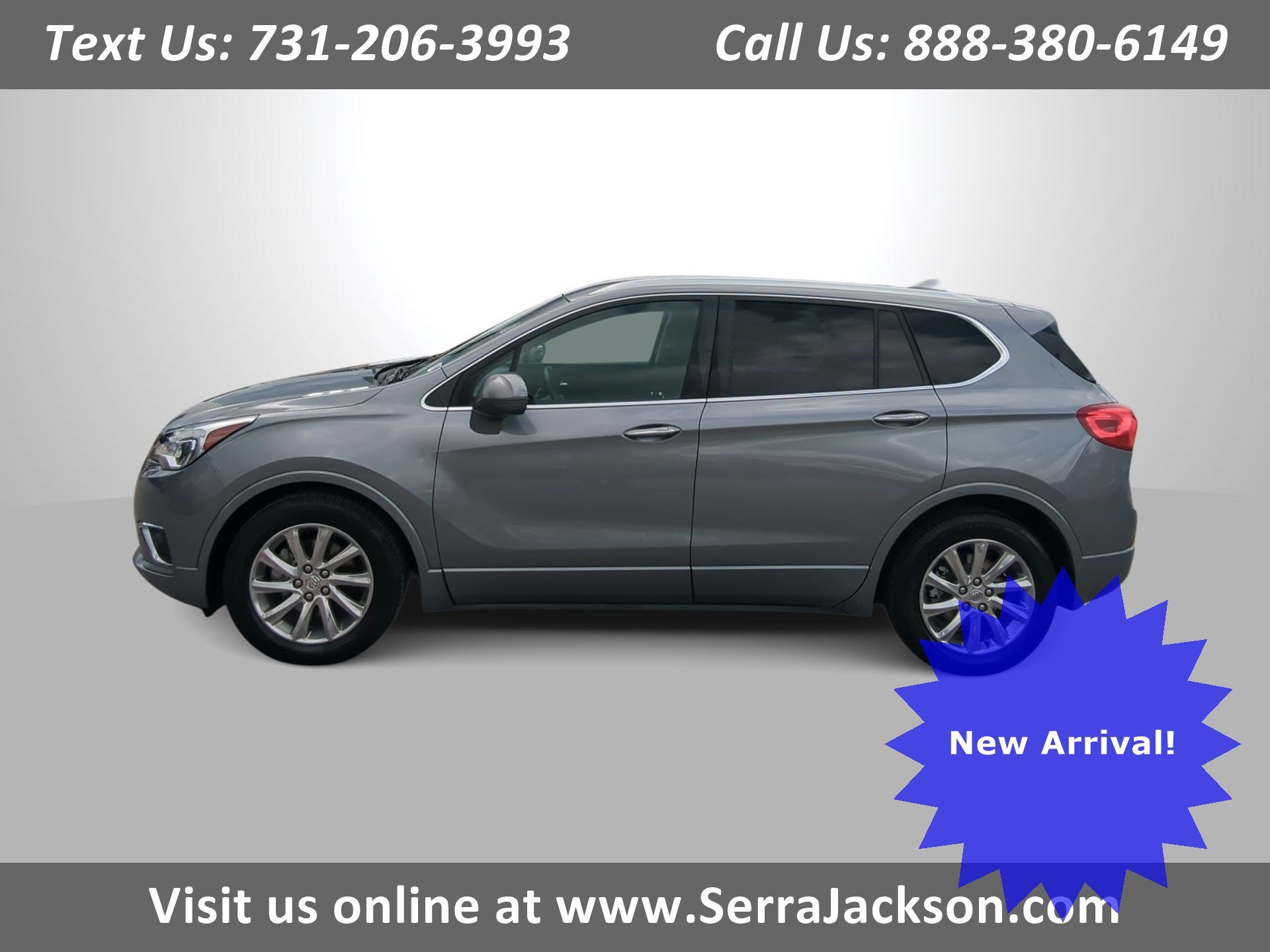 2020 Buick Envision Essence FWD's photo