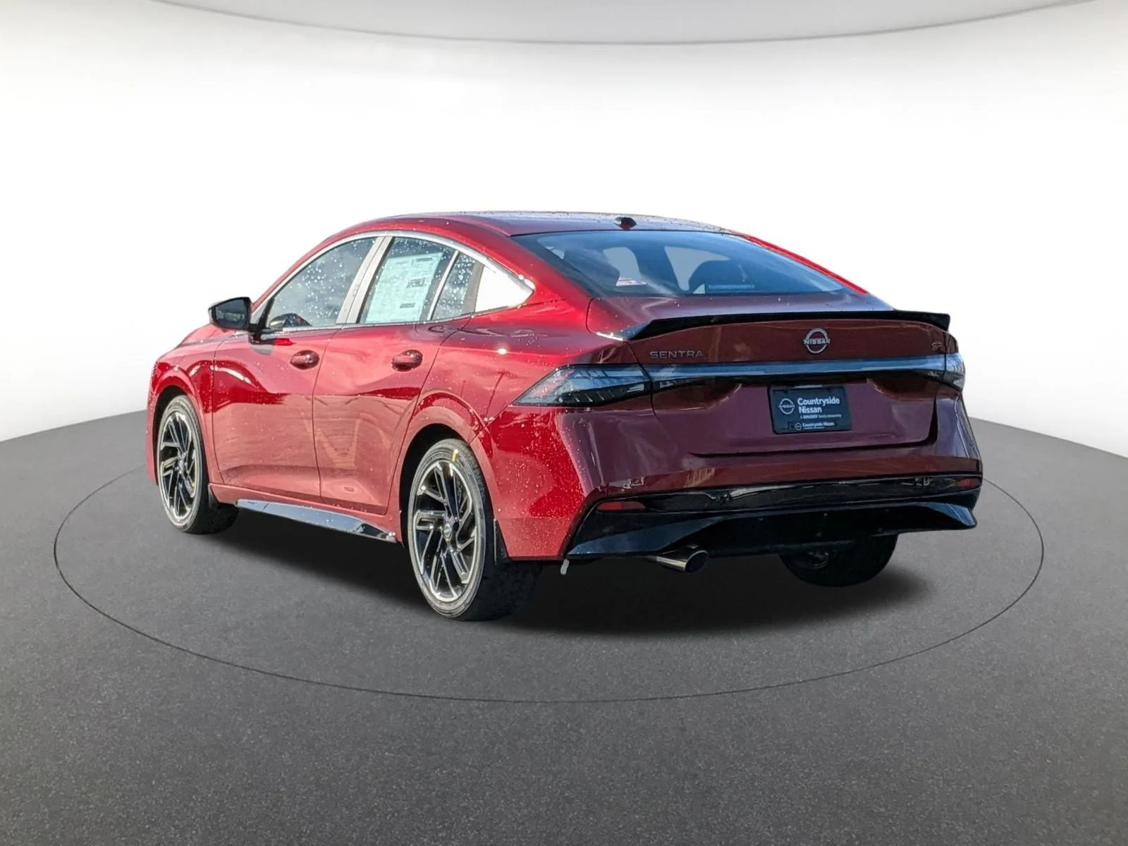 2026 Nissan Sentra SR - Photo 8