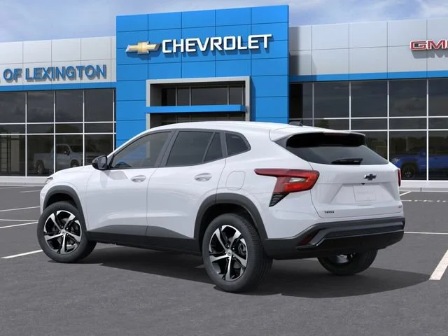 New 2026 Summit White Chevrolet 1RS image 3