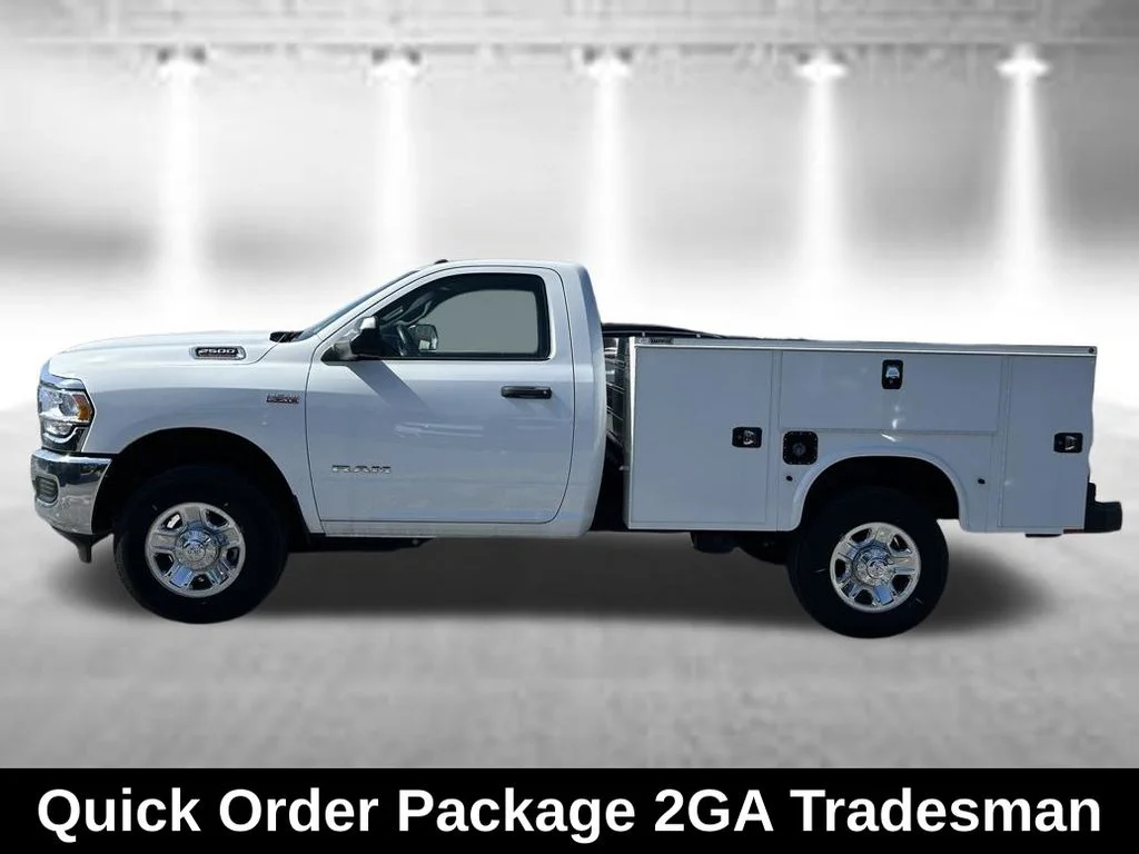 2022 RAM Ram 2500 Pickup Tradesman - Photo 3