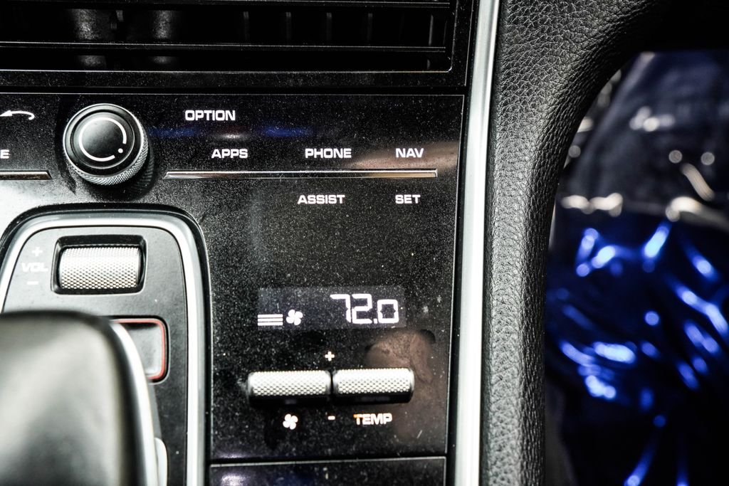 Used 2020 Blue Porsche Base image 30