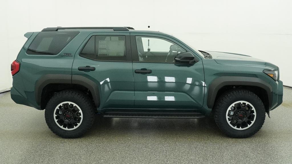 New 2026 Everest Toyota TRD Off-Road Premium image 14