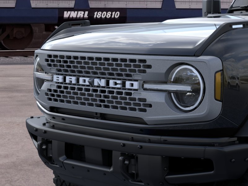 New 2026 Shadow Black Ford Badlands image 19