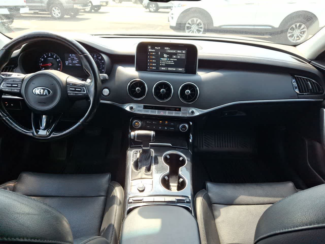 Certified Used 2019 Panthera Metallic Kia Base image 10