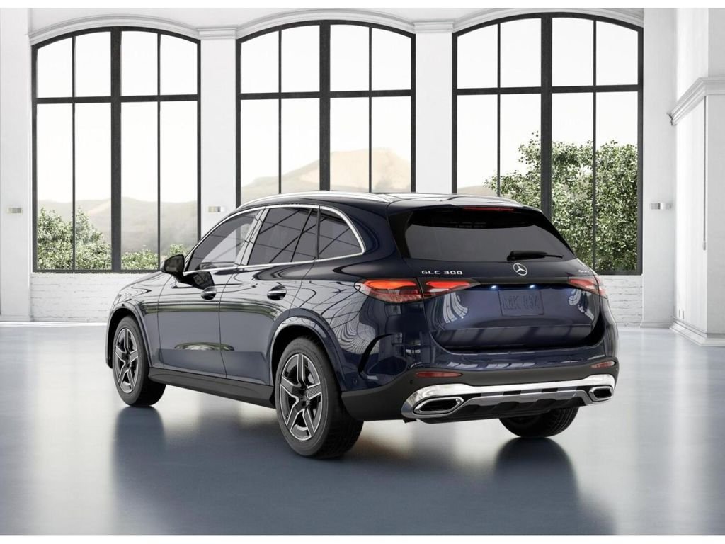 Certified Used 2023 Nautical Blue Mercedes-Benz GLC 300 4MATIC® image 28