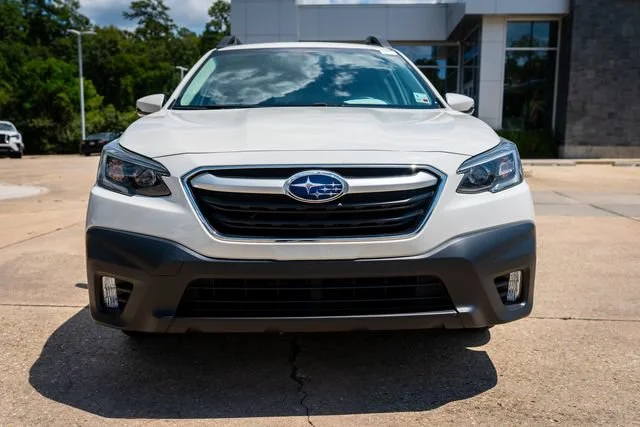 Used 2021 Crystal White Pearl Subaru Premium image 12