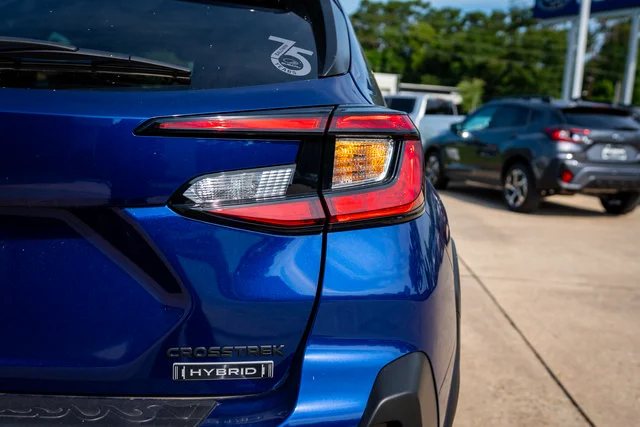 New 2026 Sapphire Blue Pearl Subaru Limited Hybrid image 17