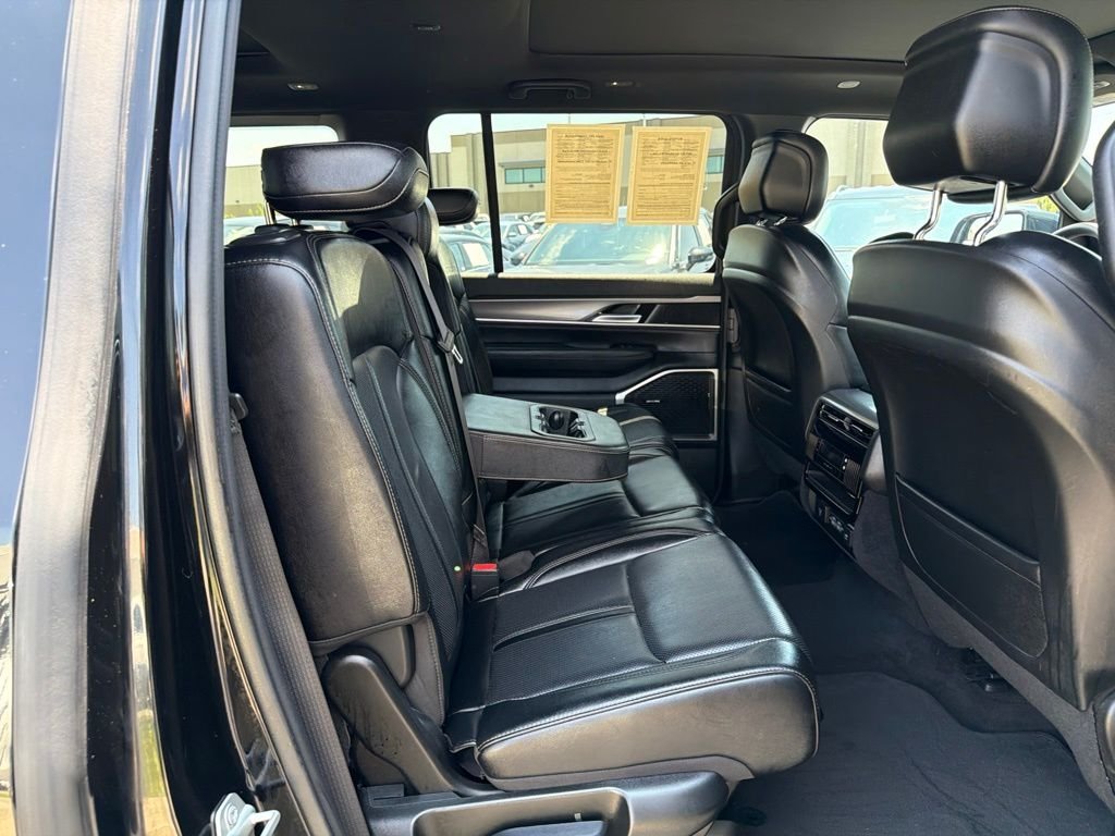 Used 2024 Black Jeep Series II image 20