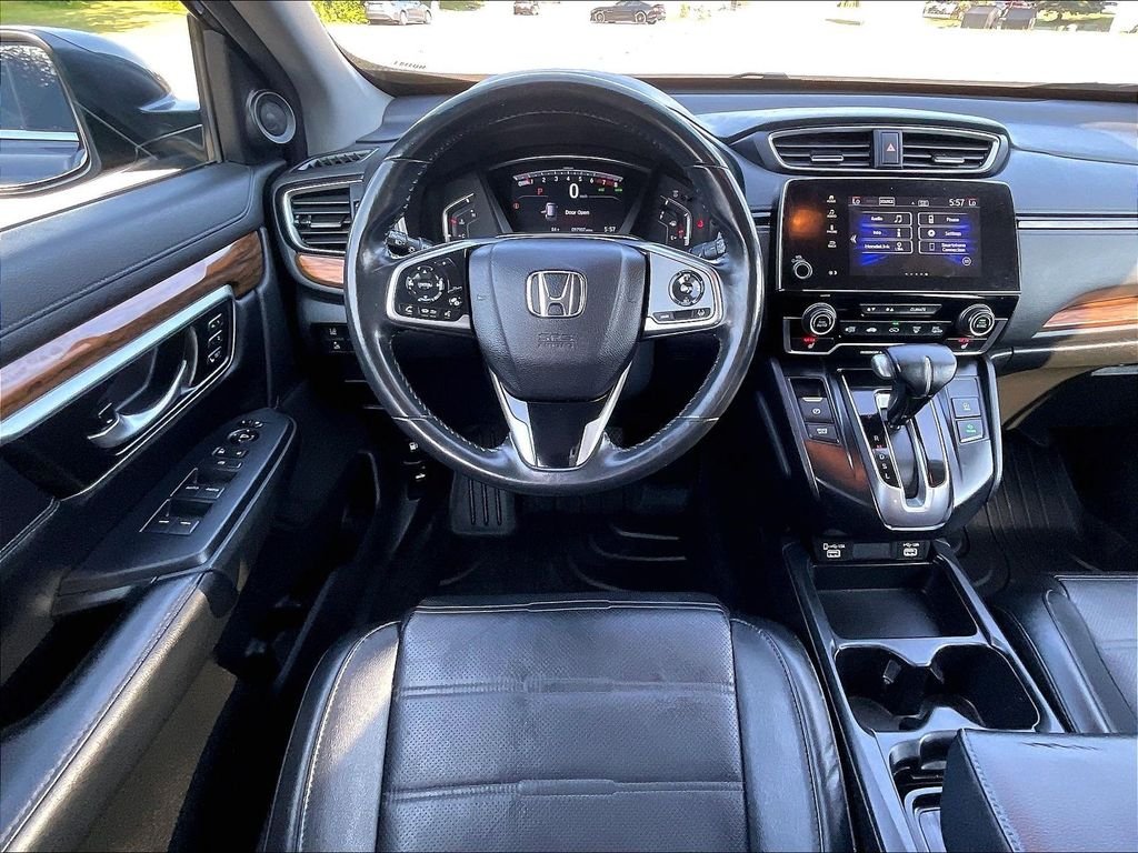 Used 2022 Gray Honda EX-L image 17