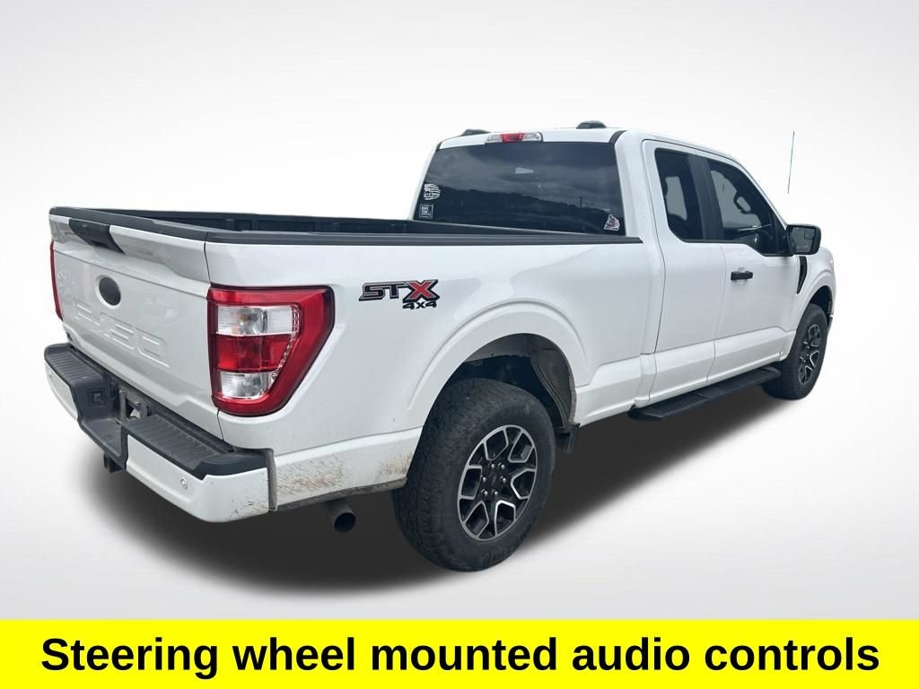Certified Used 2023 Oxford White Ford XL image 5