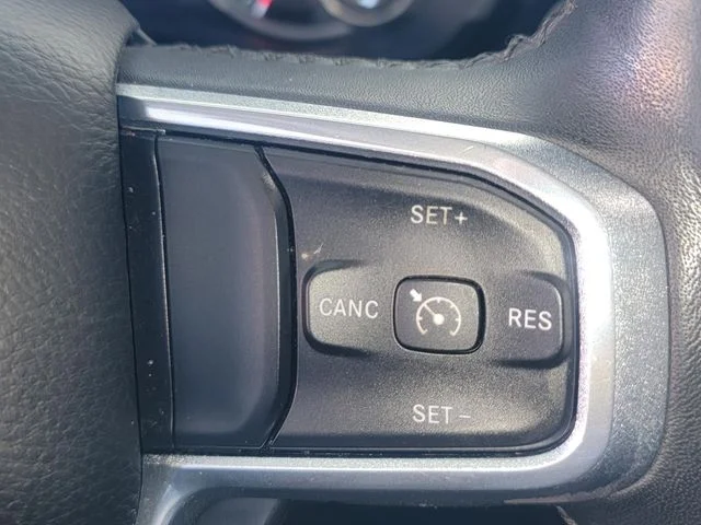 Certified Used 2019 White Ram Laramie image 17