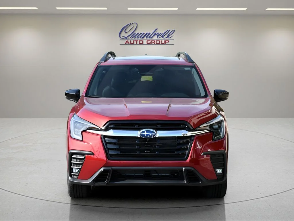 New 2026 CRIMSON RED PEARL Subaru Limited 8-Passenger image 9