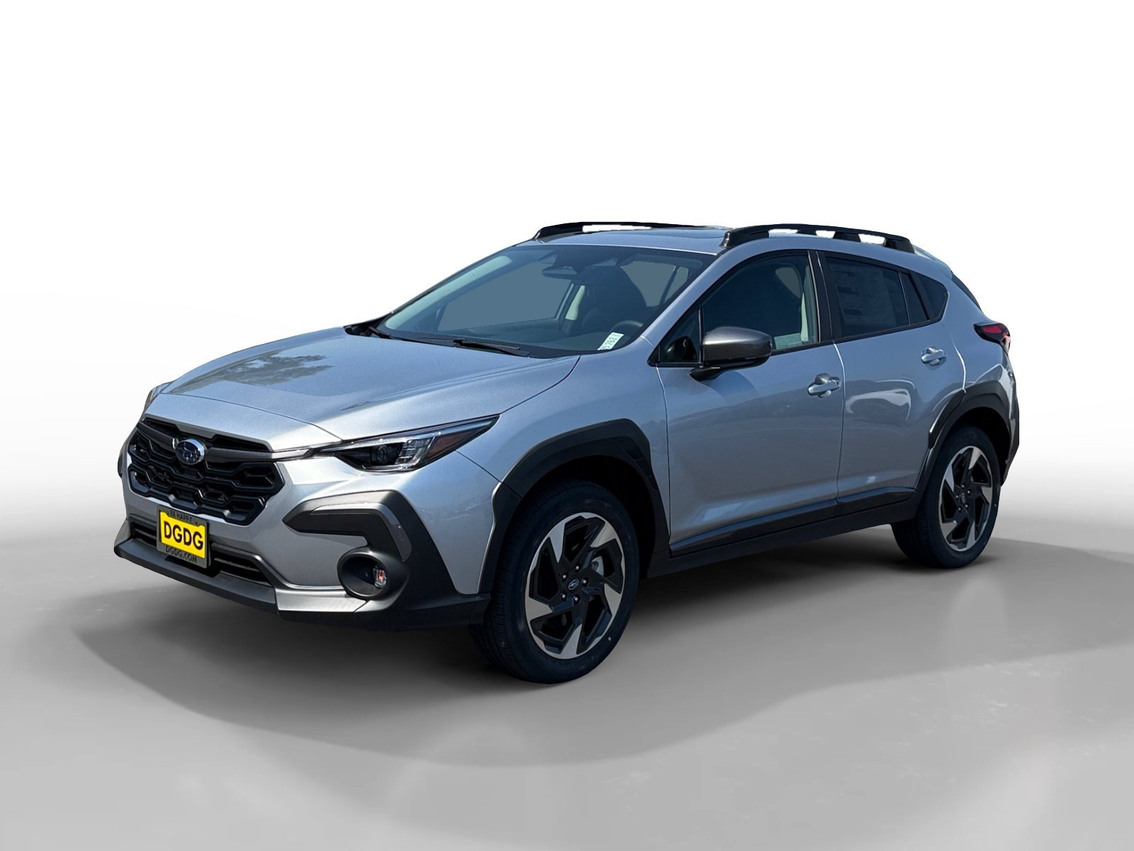 New 2026 ICE SILVER METALLIC Subaru Limited image 1