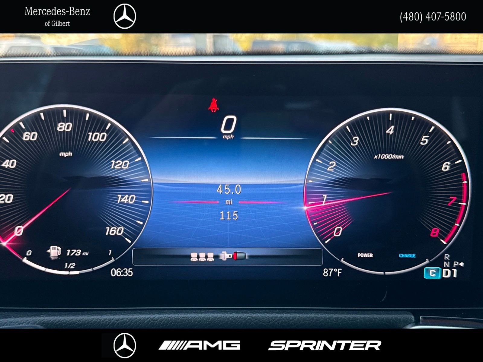 Certified Used 2026 Black Mercedes-Benz GLB 250 image 32