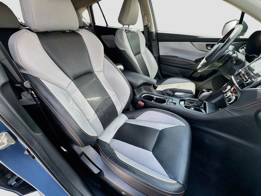 Used 2021 Blue Subaru Limited image 33