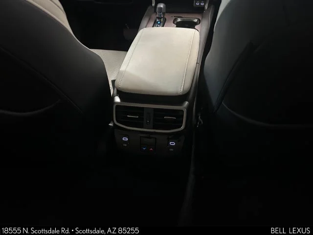 Certified Used 2024 Green Lexus 350 Premium Plus image 16