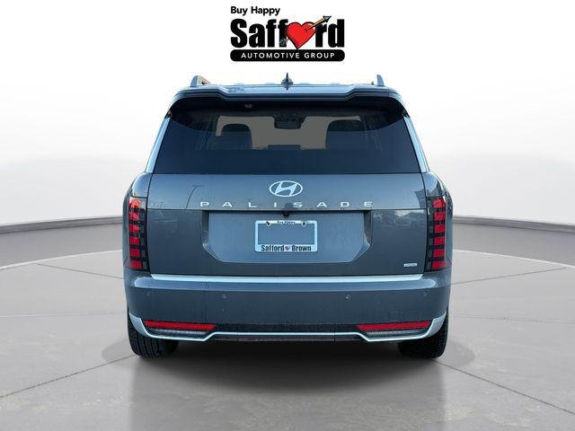 New 2026 Gray Hyundai Calligraphy AWD image 7
