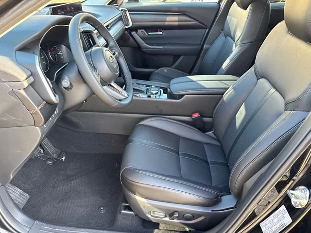 New 2026 Jet Black Mica Mazda Premium AWD image 34