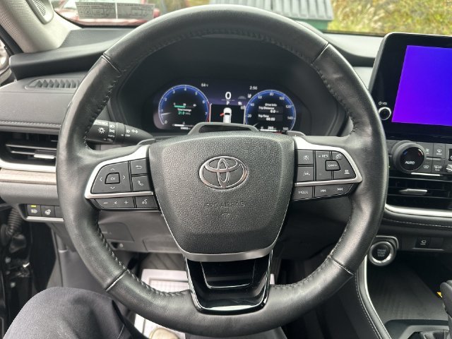 Certified Used 2024 Black Toyota Platinum image 20