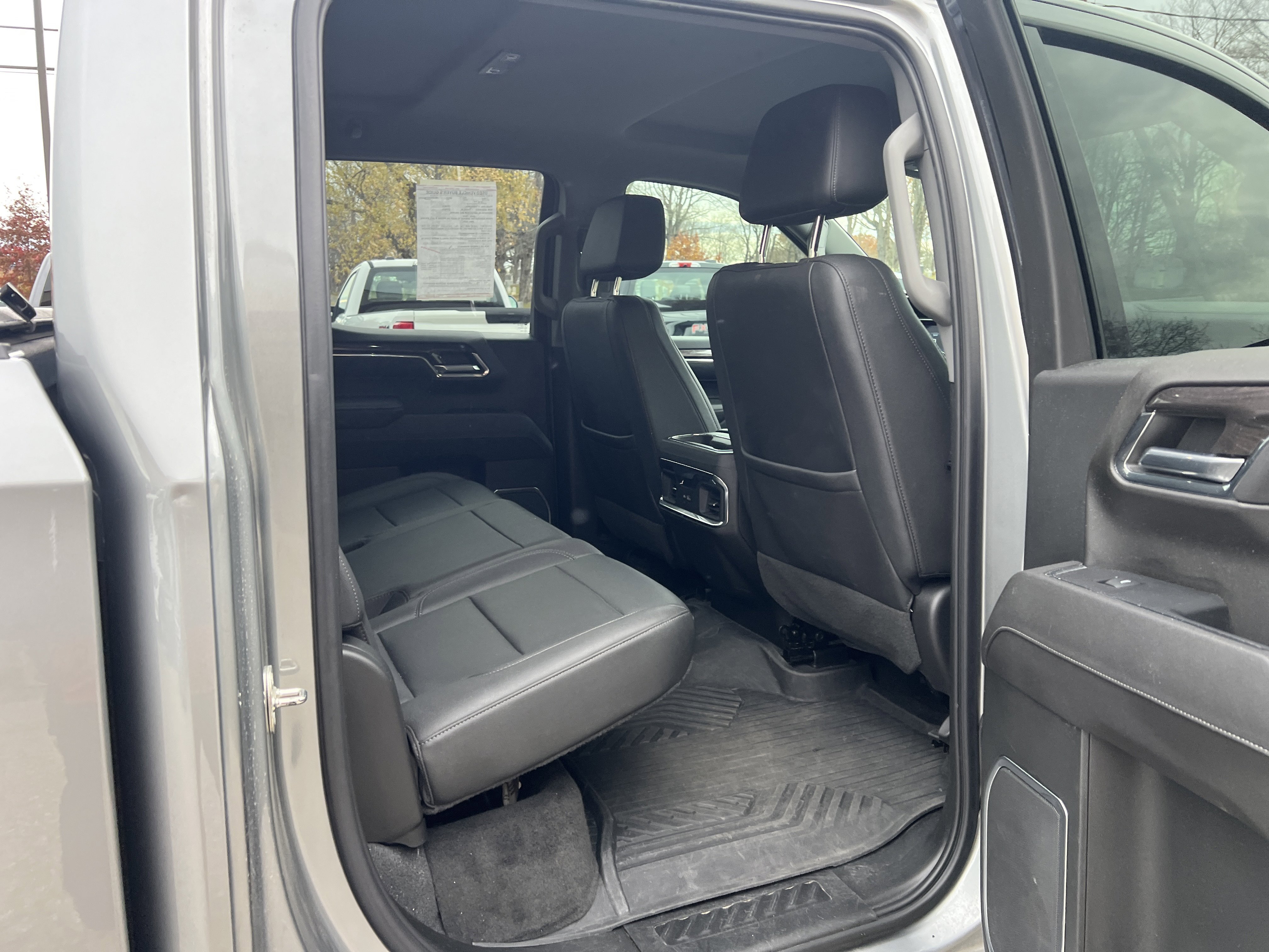 Used 2023 Sterling Gray Metallic Chevrolet LTZ image 13