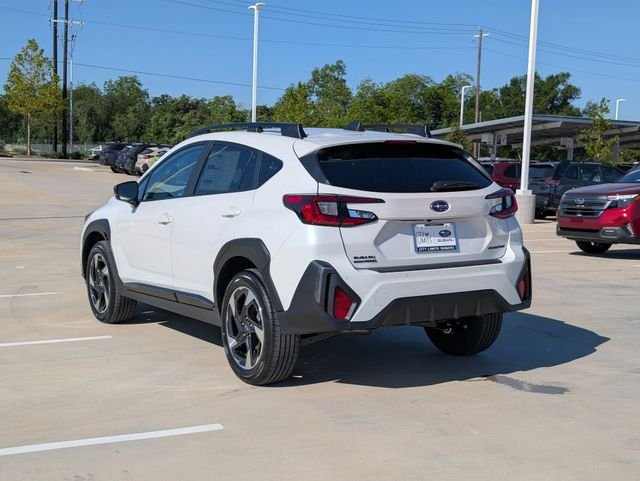 New 2026 CRYSTAL WHITE PEARL Subaru Limited image 4