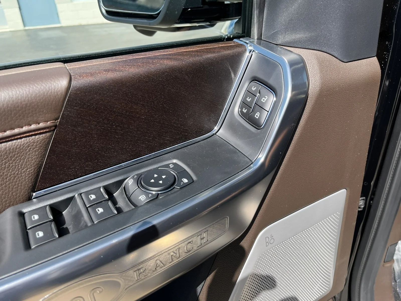 New 2026 Agate Black Metallic Ford King Ranch® image 17