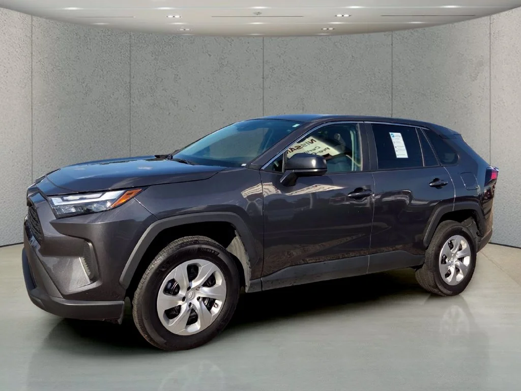 2025 Toyota RAV4