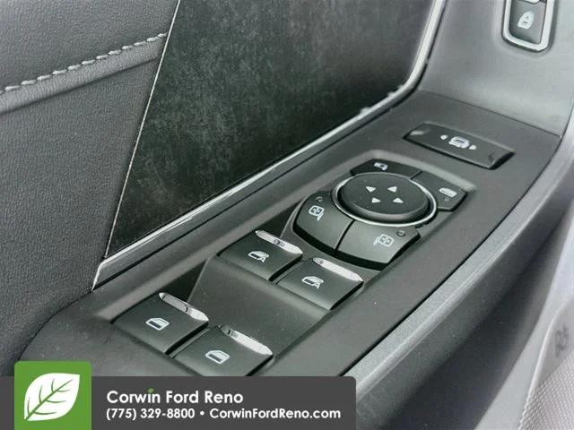New 2026 Carbonized Gray Metallic Ford XLT image 20