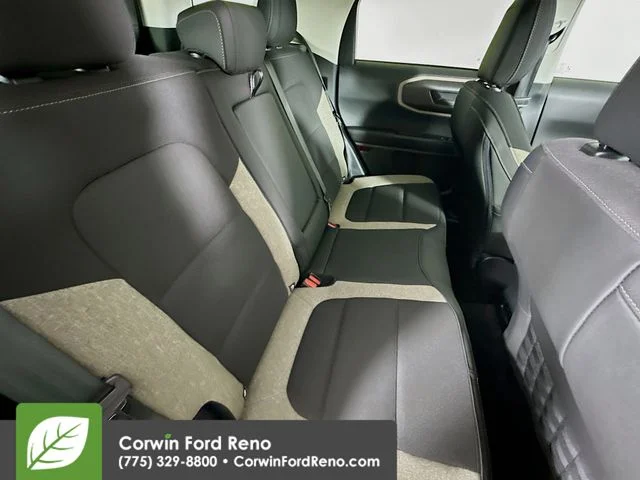 New 2026 Space White Metallic Ford Big Bend image 26