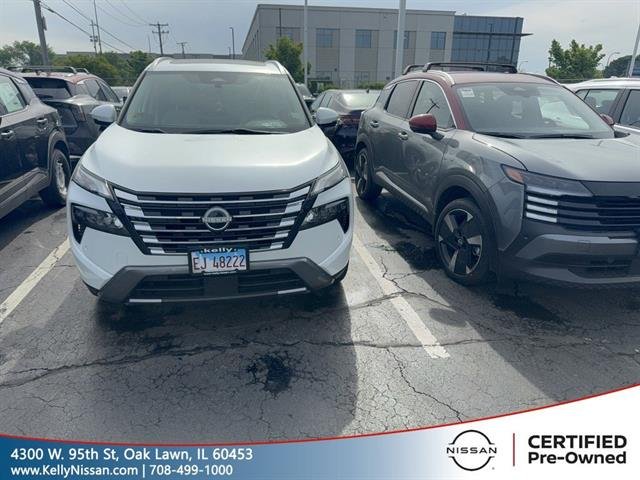 2024 Nissan Rogue SL AWD's photo