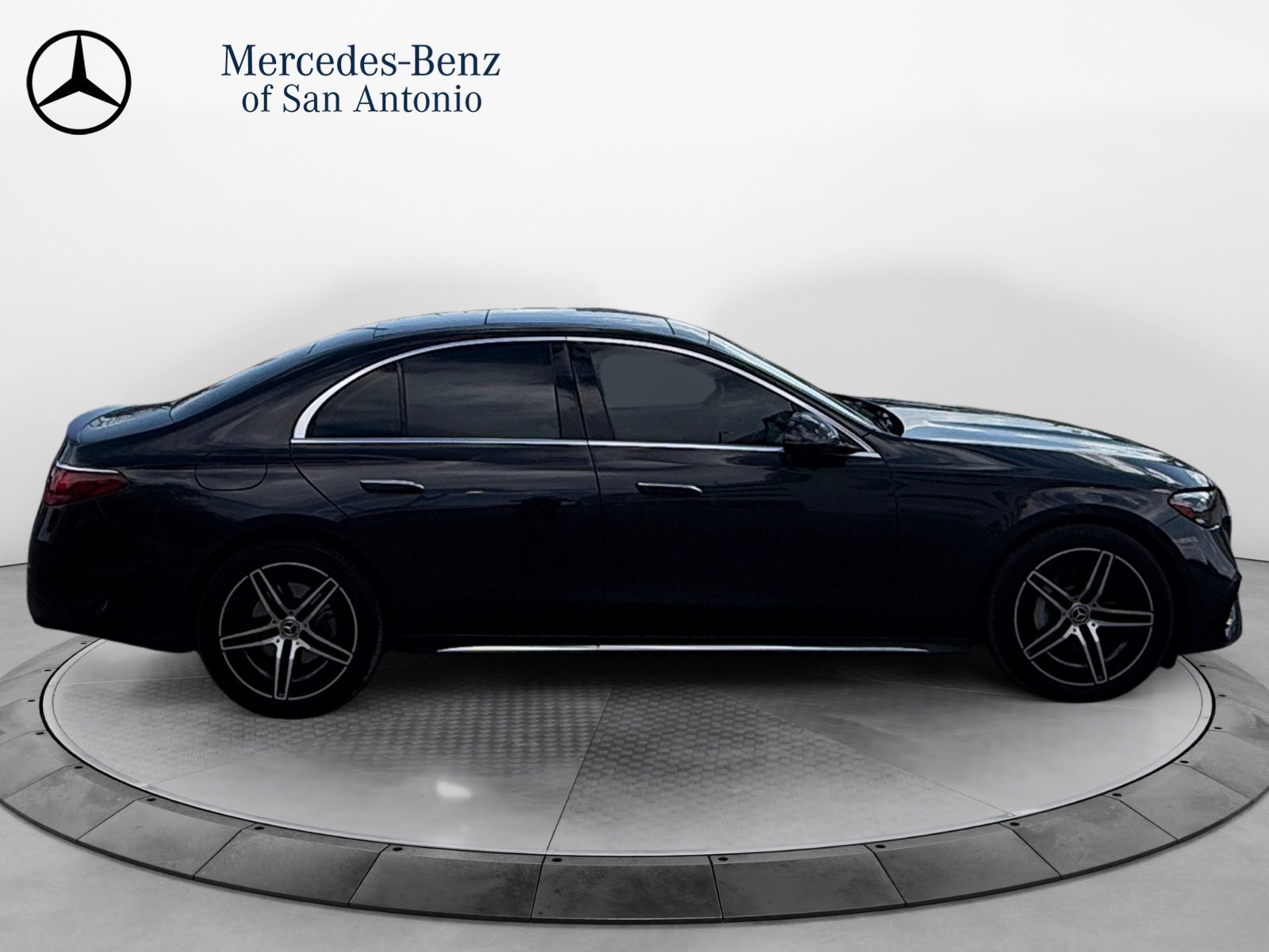 Certified Used 2025 Graphite Mercedes-Benz E 350 image 8