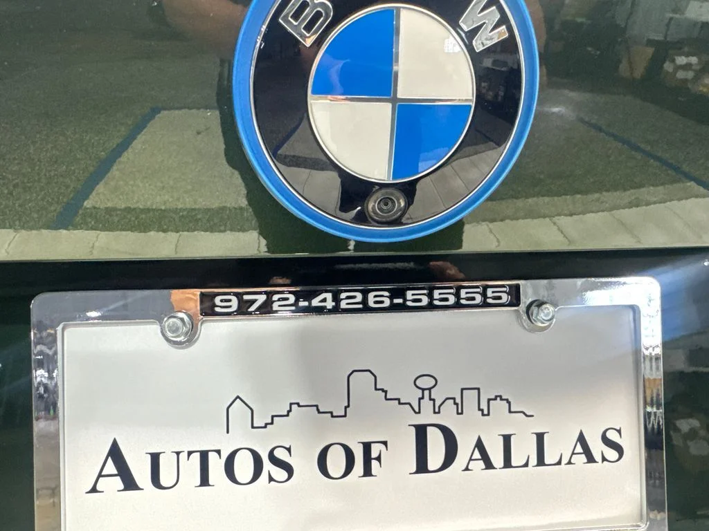Used 2024 Green BMW eDrive35 image 25