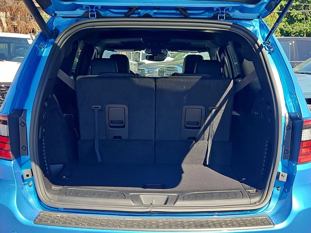New 2026 B5 Blue Exterior Paint Dodge GT Plus HEMI V8 image 10