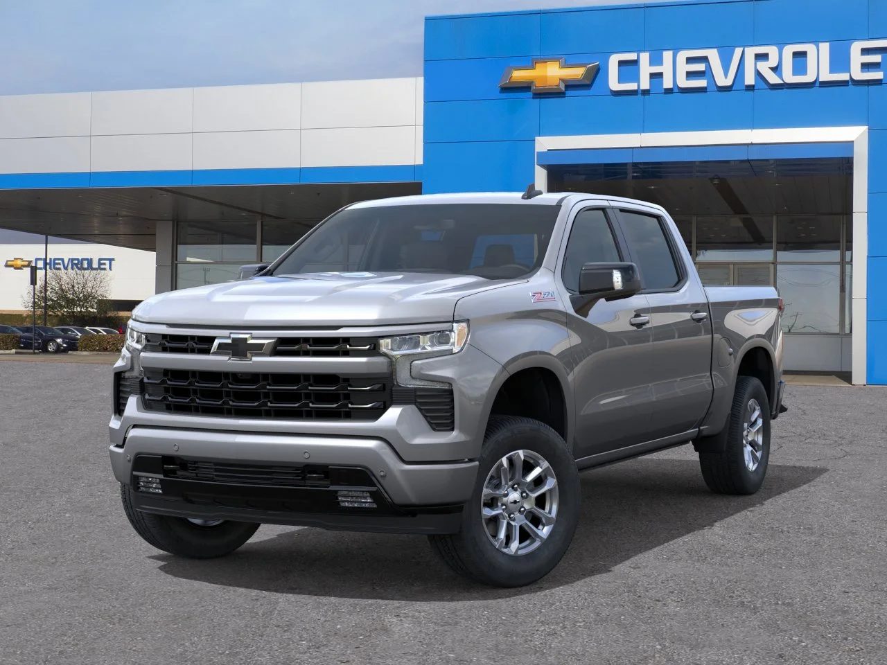 2026 Chevrolet Silverado 1500 RST - Photo 6