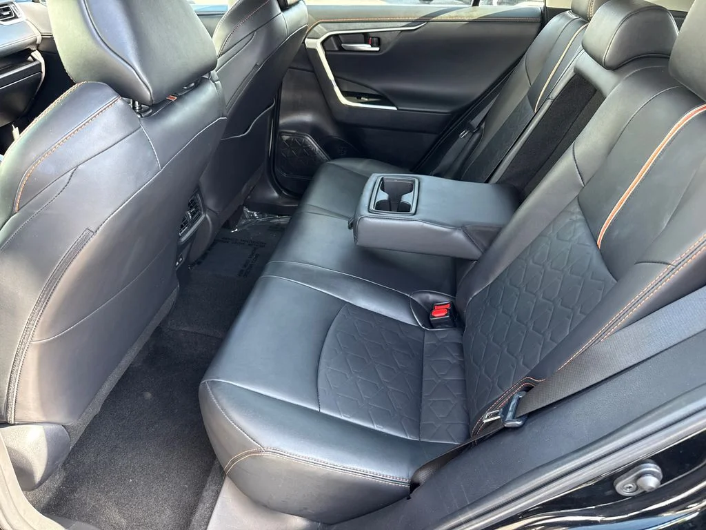 Used 2024 Black Toyota Adventure image 17