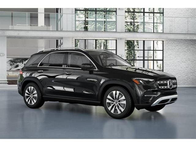 New 2026 Black Mercedes-Benz GLE 350 image 12