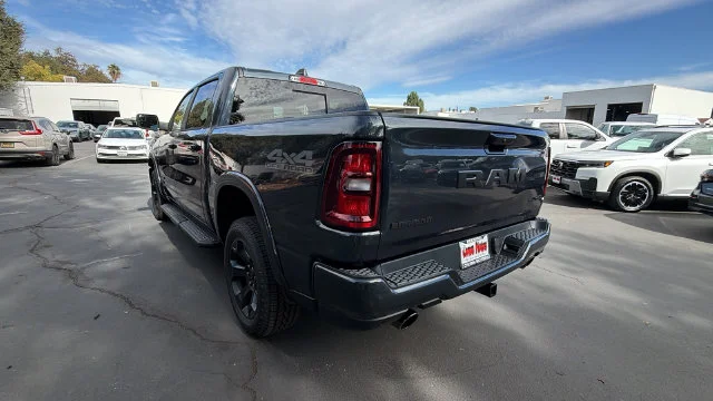 New 2027 Blue Ram Big Horn/Lone Star image 6