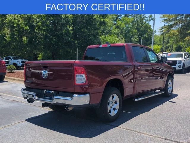 Used 2022 Red Ram Big Horn/Lone Star image 5