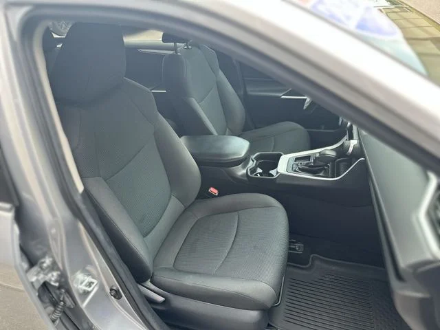 Used 2021 Silver Toyota LE image 27