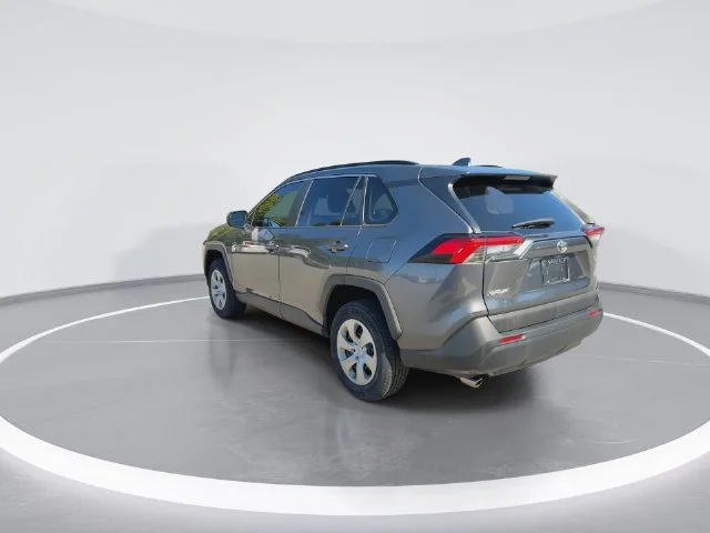 Used 2021 Gray Toyota LE image 6