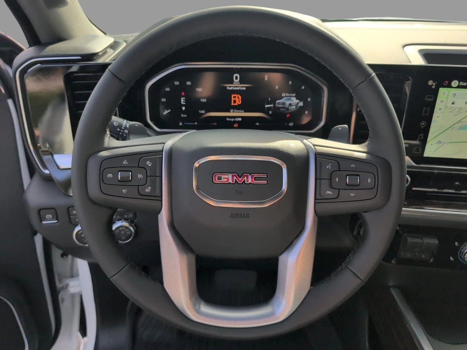 New 2026 Summit White GMC Elevation image 24