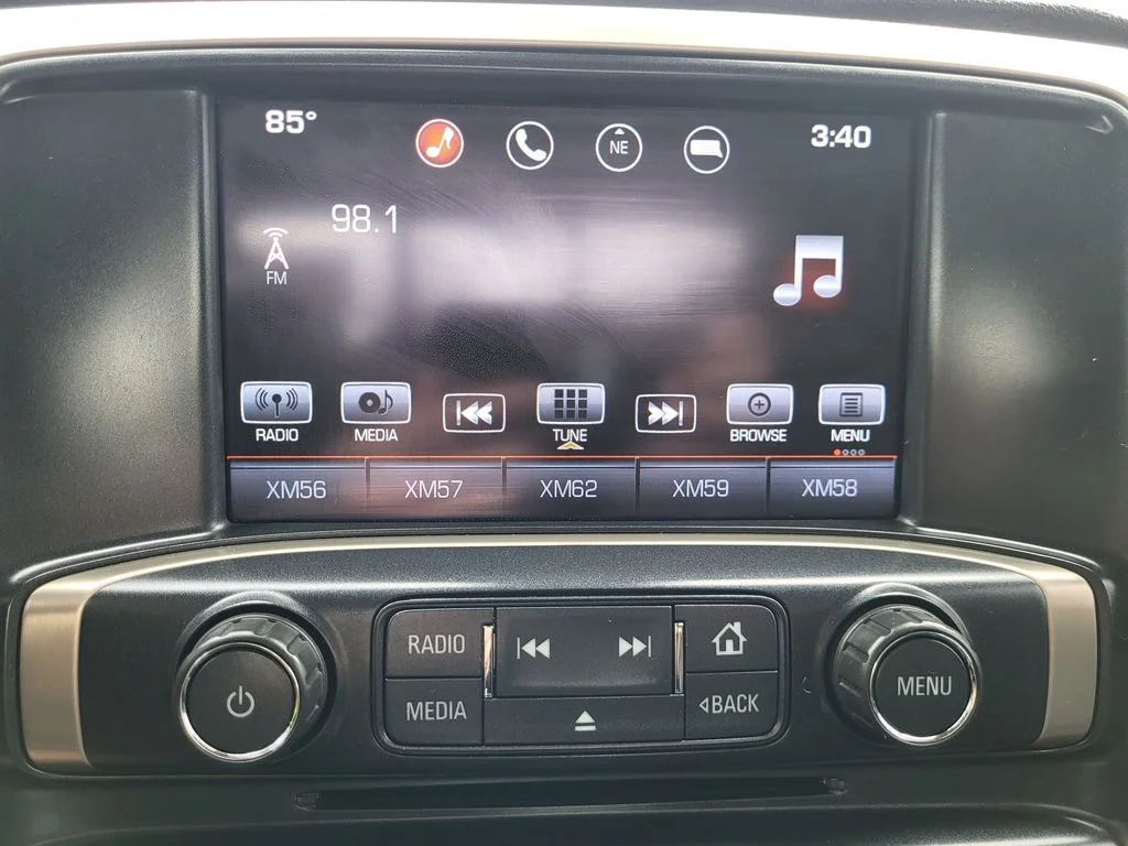 Used 2016 SUMMIT WHITE GMC Denali image 13